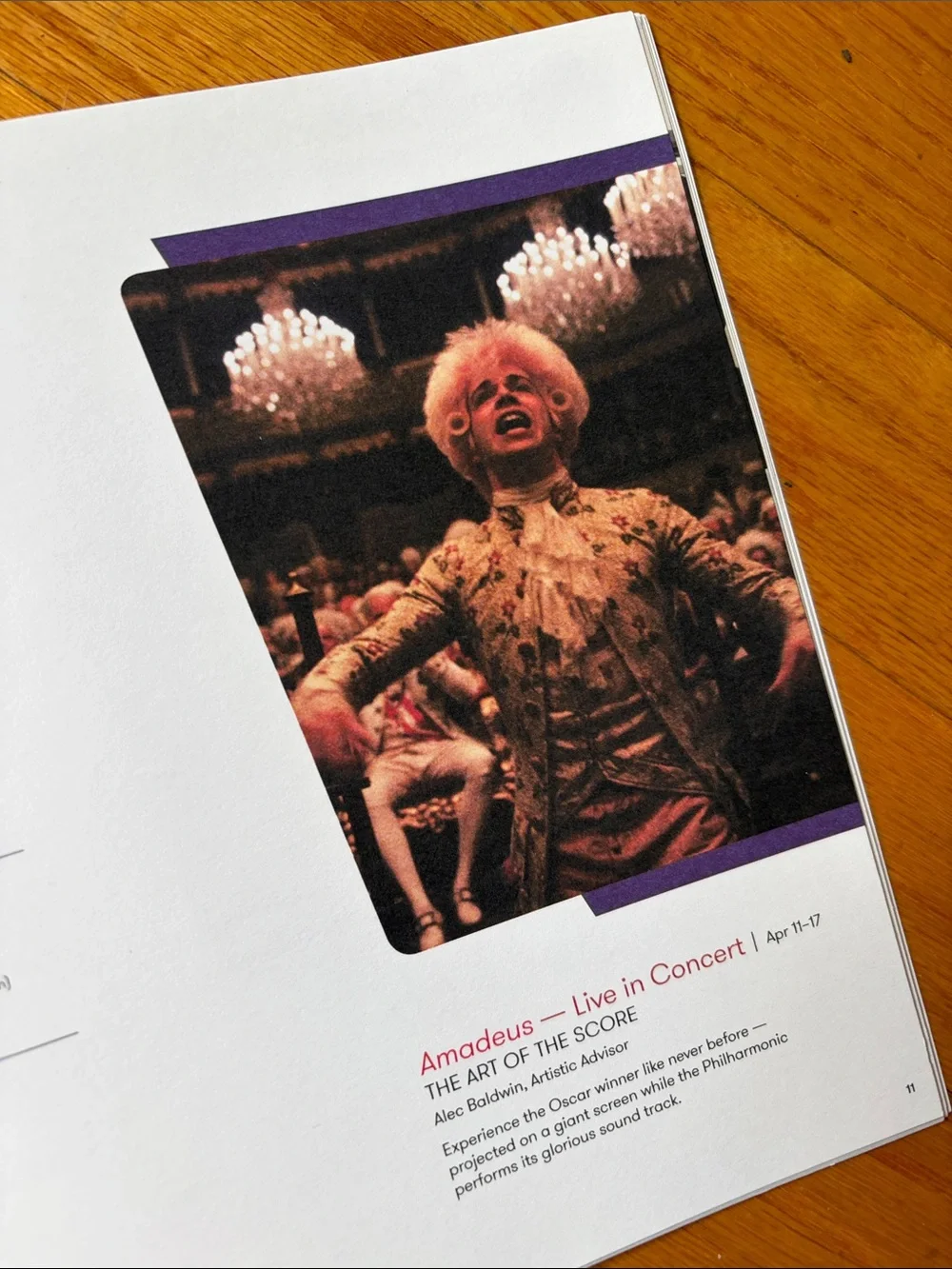 New York Philharmonic 2017/18 Season Brochure Star Wars